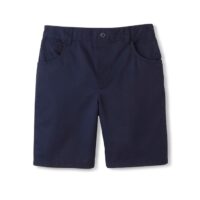 Girls' Pull On Twill Short French Toast 1396