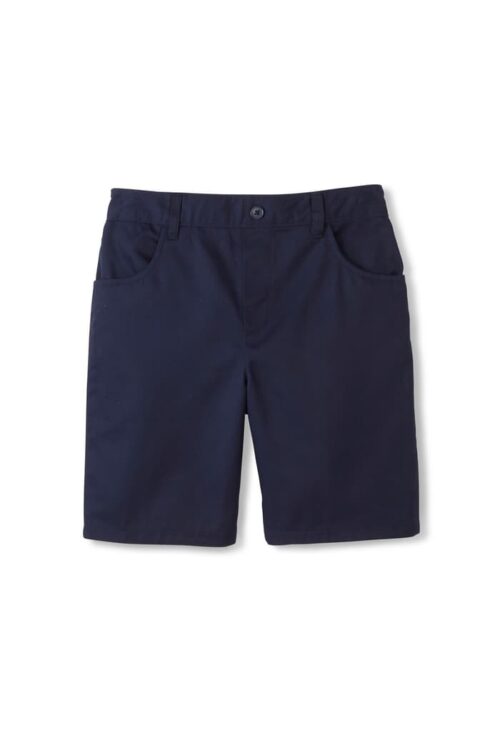 Girls' Pull On Twill Short French Toast 1396